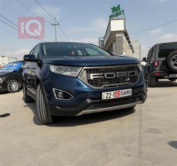 فورد ادج 2017 للبيع في العراق - اربيل